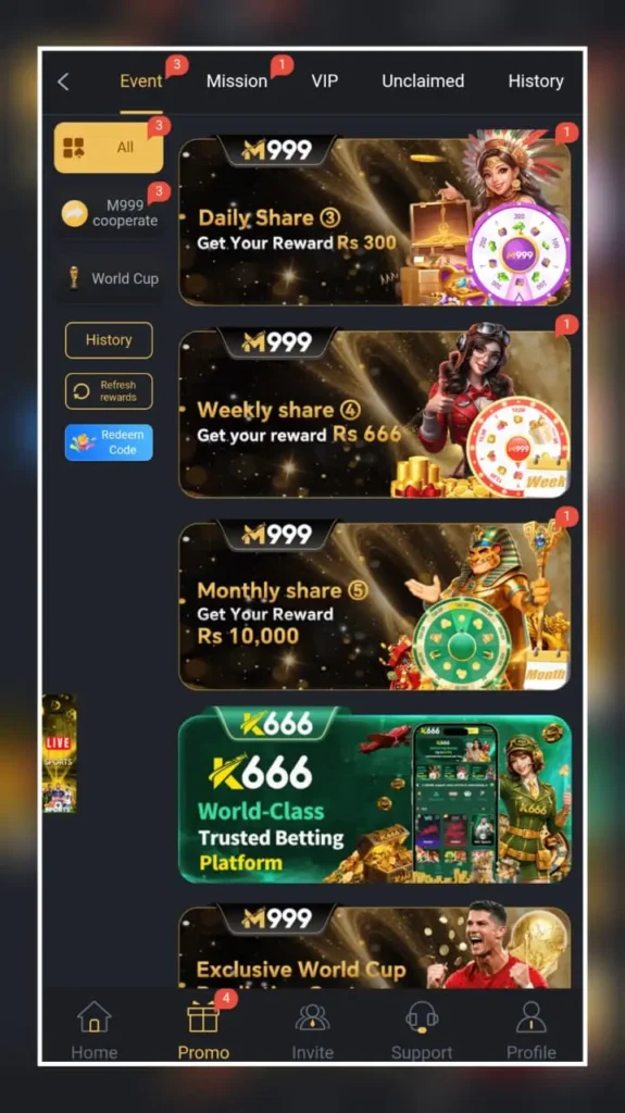 M999 Game