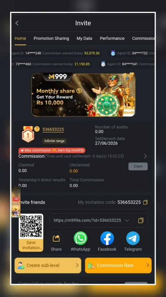 M999 Game