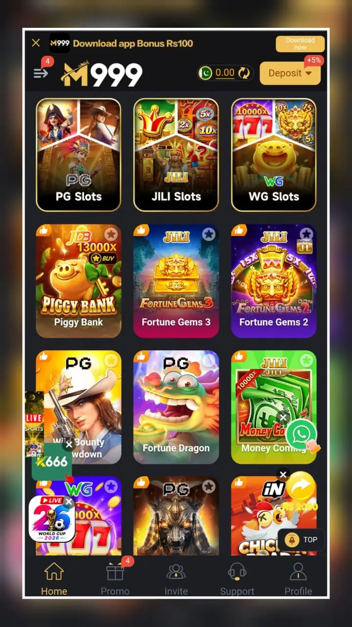 M999 Game